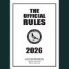 2026 Rule Book available